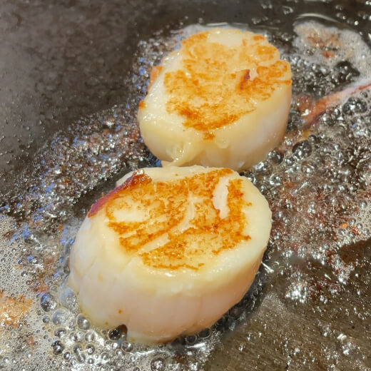 えびせん　ホタテ